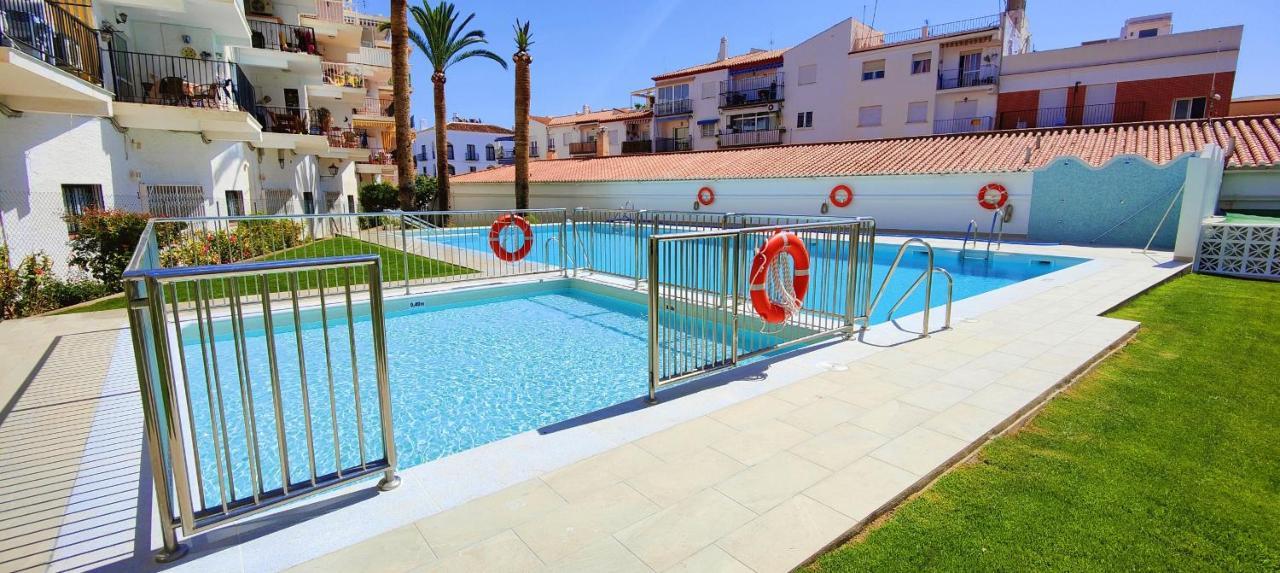 Ap187 Coronado 78 - Parador Nerja Exterior foto