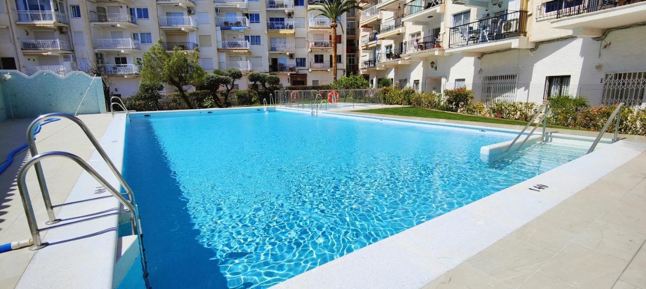 Ap187 Coronado 78 - Parador Nerja Exterior foto
